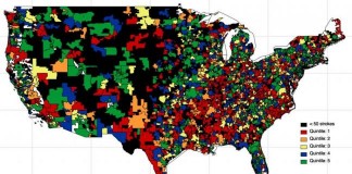 Quality of Care Map