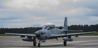 Mali Orders A-29 Super Tucano Aircraft