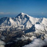 Mount Everest Shifted 1 Inch Southwest After Nepal Earthquake 