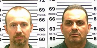 N.Y. Prison Escapees