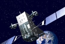 SBIRS Satellite