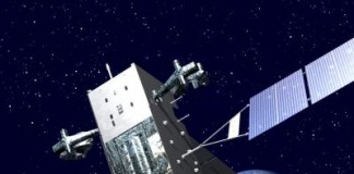SBIRS Satellite