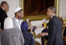 Barack Obama Hosting Iftar Dinner