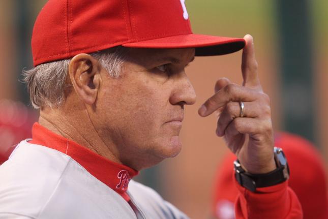 Phillies name Ryne Sandberg full-time manager