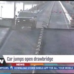 Police: Florida Motorist Accidentally Jumped Drawbridge 