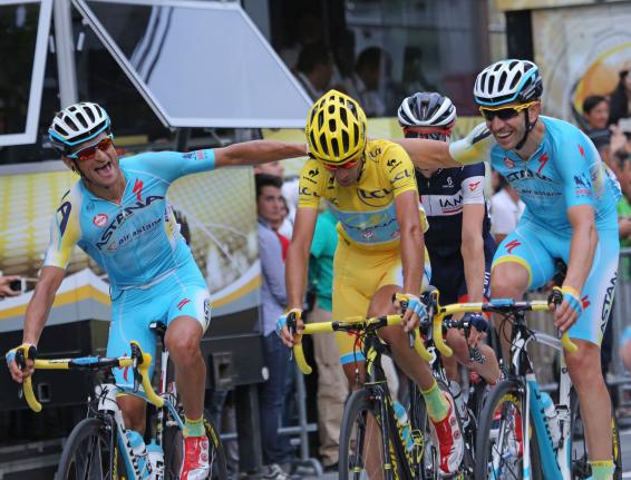 Police Union Threatens to Disrupt Tour de France