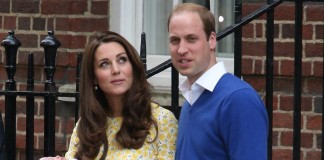 Christening for Princess Charlotte