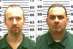Search for N.Y. Prison Escapees Shifts to Camp West of Prison 