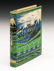 Rare-first-edition-copy-of-The-Hobbit-auctions-for-record-breaking-210K