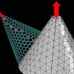 Scientists Flex Graphene to Get a Stronger Current 