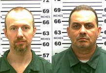 NY Prison Escapees