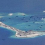 South China Sea Land Reclamation Almost Complete, says Beijing 