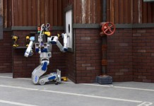 Korean Team Wins DARPA Robotics Challenge