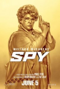Melissa McCarthy's "Spy"