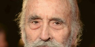 Christopher Lee Dead