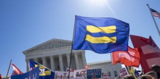 Historic Victory For Gay Rights