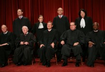 Supreme Court Judges