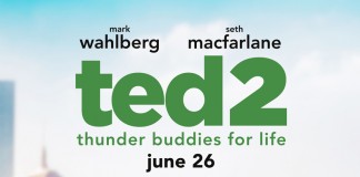TED 2 Poster