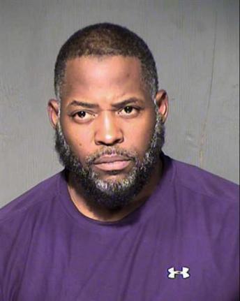 Abdul Malik Abdul Kareem allegedly wanted to plan an attack at the Super Bowl in Glendale, Ariz. Photo courtesy Maricopa County Sheriff's Department