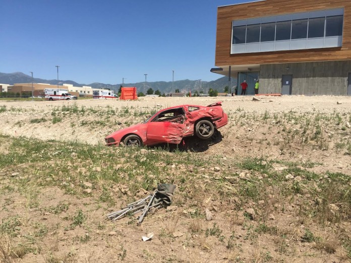 Man Killed in Tooele Accident