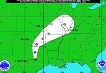 Tropical Storm Bill