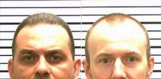 Richard Matt and David Sweat