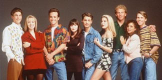 Unauthorized 'Beverly Hills, 90210' Movie