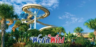 Wet 'n' Wild Water Park to Close