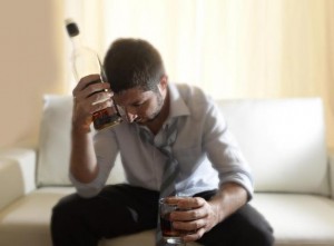 Placing alcoholic patients into virtual reality situations which tested their ability not to drink appeared to dampen their craving for alcohol. Photo by Marcos Mesa Sam Wordley/Shutterstock