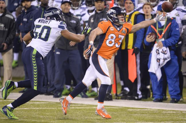 NFL: Wes Welker leaves Patriots to sign with Denver Broncos