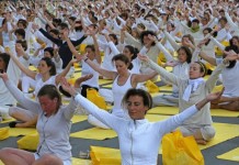 World International Day of Yoga