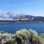 UPDATE: Flaming Gorge Fire Contained and Campgrounds Back Open 