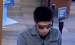 Wells Fargo Bank Robbery Suspect