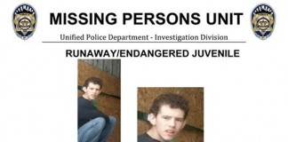 missing person