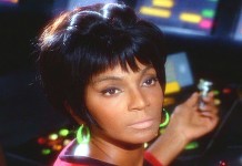 Star Trek's "Uhura" Nichelle Nichols Has a Stroke