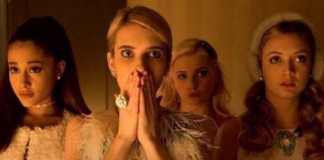 Emma Roberts Announces 'Scream Queens'