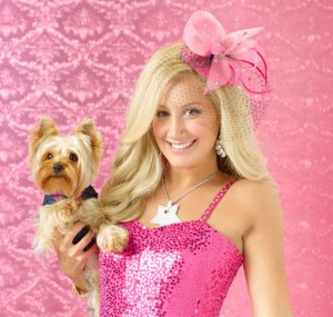 Ashley Tisdale Shapay Evans | Gephardt Daily Courtesy: sharpayevansofficial.tumblr.com