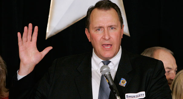 Mark Shurtleff