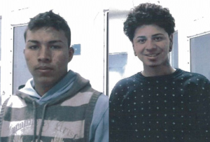 Escaped juveniles Yuvine Eusada-Alvares & Jonathan Grandes Maves -  Photo: South Salt Lake Police Dept.