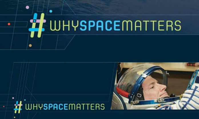 Why Space Matters