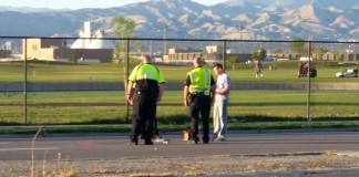 Pedestrian Injured In South Salt Lake Accident