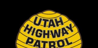 Utah High Way Patrol Logo