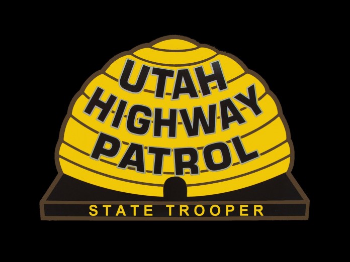 Utah High Way Patrol Logo