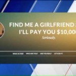Alabama Man Offering ,000 to Find Him a Girlfriend 