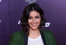 Alanna Masterson Expecting First Child