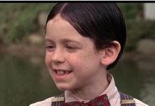 Alfalfa From 'The Little Rascals' Is All Grown Up