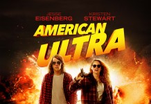 American Ultra Poster