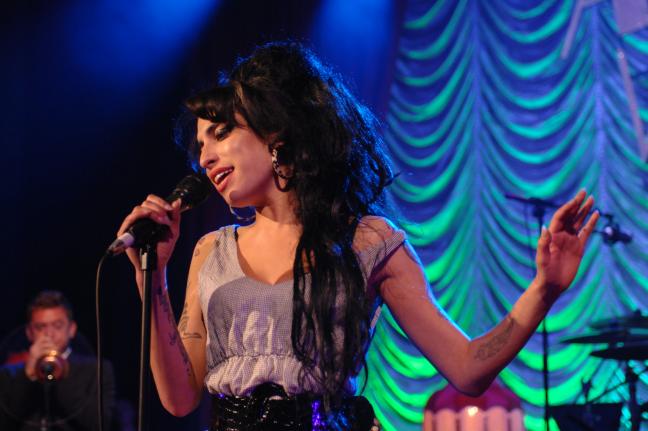 Amy Winehouse’s Demos for Her Unfinished, Third Album Have Been ...