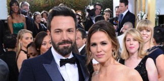 Ben Affleck, Jennifer Garner Vacation