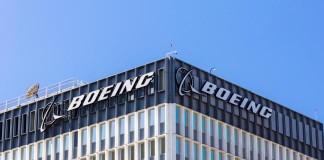 Boeing Breaks Ground for New Facility
